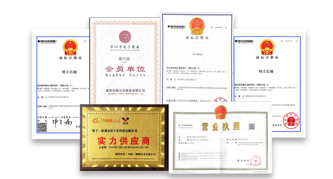 公司资质